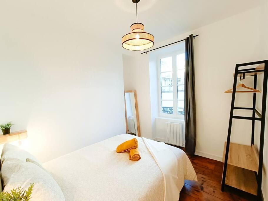 Cosy Calypso 2Ch - Quartier Des Halles & Parking ポー エクステリア 写真